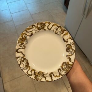 Baby Angel Small Dinner Plates